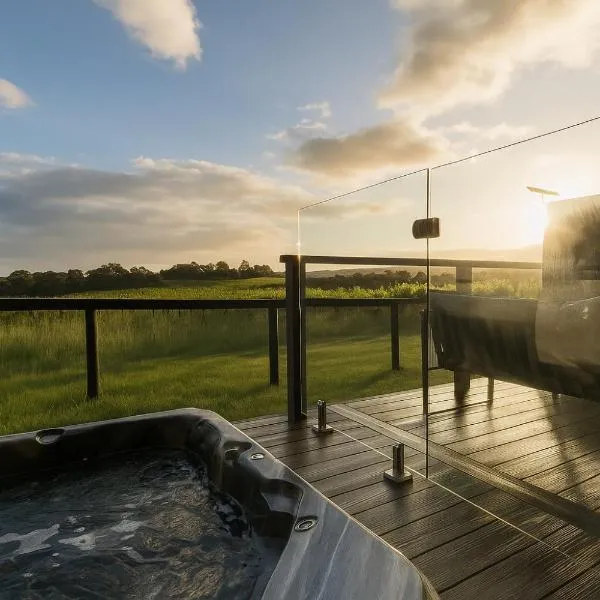 Vineyard Villa، فندق في ماكلارين فال