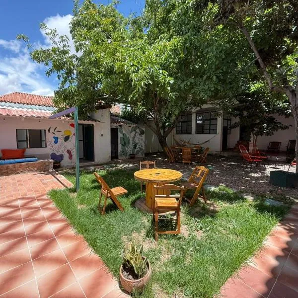 Old House Hostel, hotel a Sucre