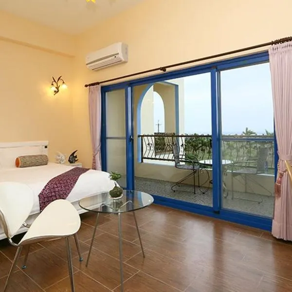 Happiness House B&B, ξενοδοχείο σε Chenggong