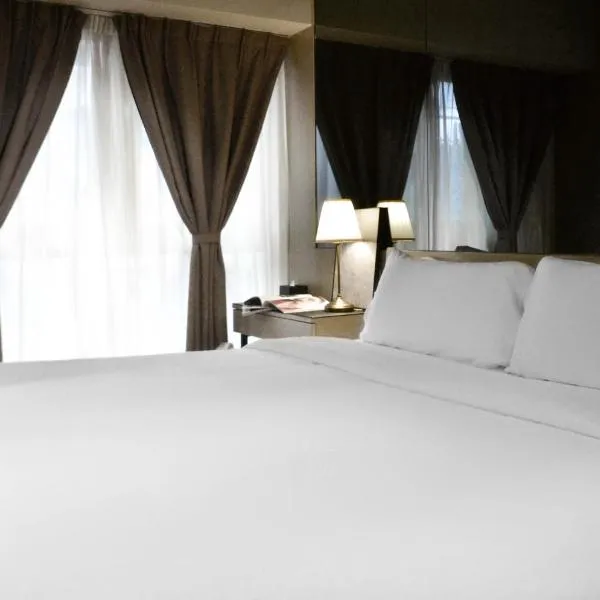 Eco Tree Hotel Causeway Bay, hotel in Hong Kong