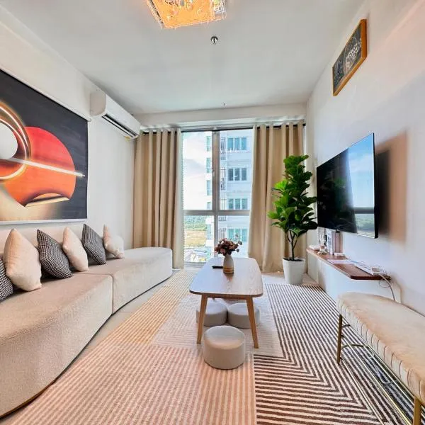 N13-05 MetroCity Square Condominium - 3R2B - 8 Pax, hotel in Kuching