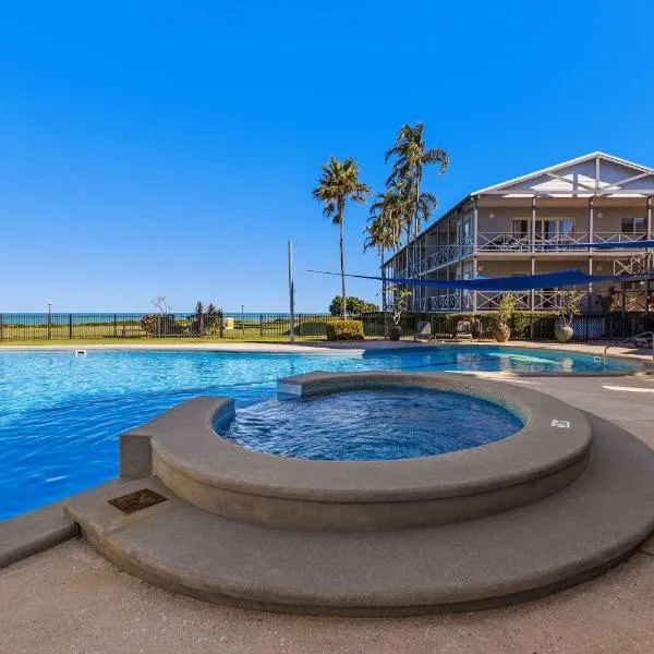 Moonlight Bay Suites, hotel in Broome