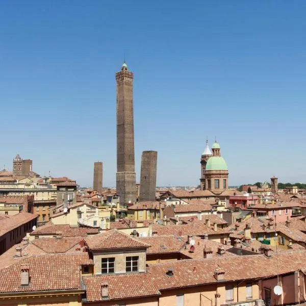 Casa Isolani Charms Rooms Santo Stefano, ξενοδοχείο στη Μπολόνια