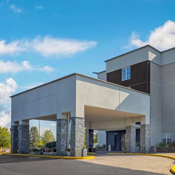 Comfort Inn & Suites Pottstown Eastern Gateway, hótel í Pottstown