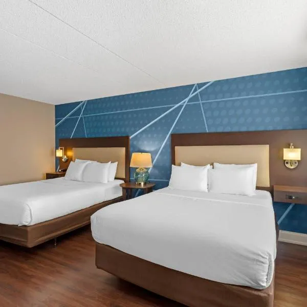 Comfort Inn & Suites Pottstown Eastern Gateway, готель у місті Поттстаун