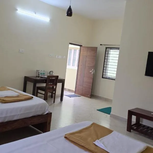 ShivOhome, hotel a Tiruvannāmalai