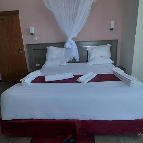 Teferi Mekonnen Hotel, hotel en Bahir Dar