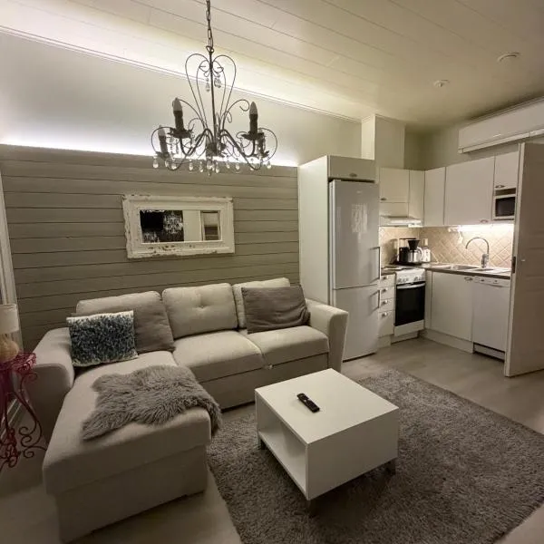 Rantahiekka B3, hotel in Kalajoki