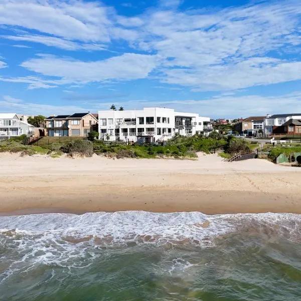 On the Beach Guesthouse Jeffreys Bay, hotel v destinaci Jeffreys Bay