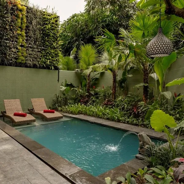 Nauma Ubud Villa โรงแรมในอูบุด