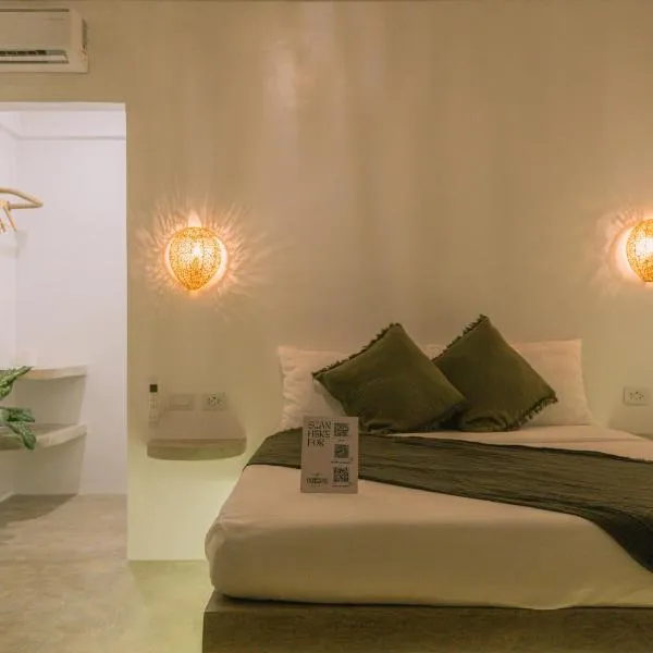 SAMPA El Nido, hotel v destinaci El Nido