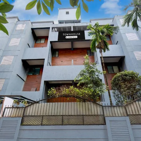 Super Townhouse Viman Nagar Business Stay Formerly Silver Crest, hôtel à Pune