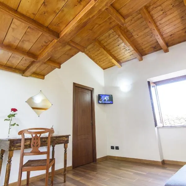 La Casetta, hotel i Gerace