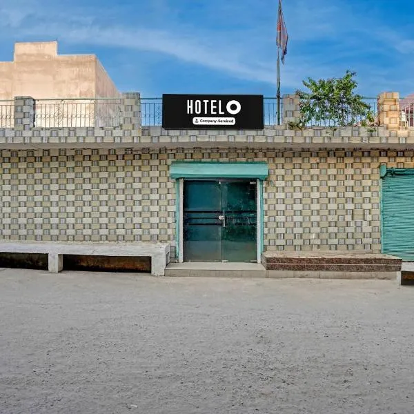 Super Hotel O Hindon Airport Ghaziabad, hotel in Ghaziabad