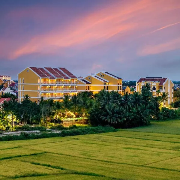 会安拉西埃斯特Spa度假村，位于会安的酒店