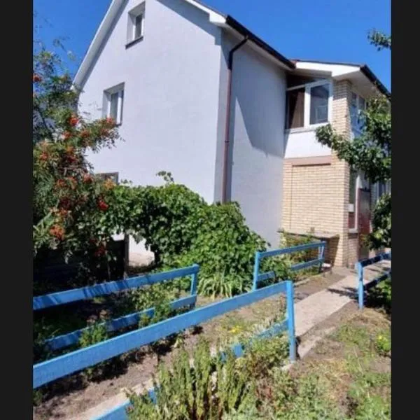 Коттеджный городок Динамо Конча-Заспа, hotel in Kyiv