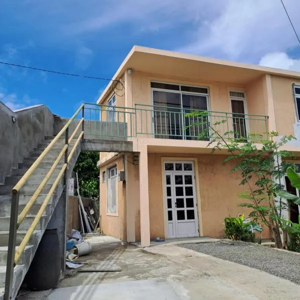 Labour Villa Studio, hotel i Mahébourg