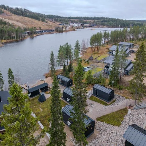 Holiday Village Rakkaranta, hotel em Ukkohalla