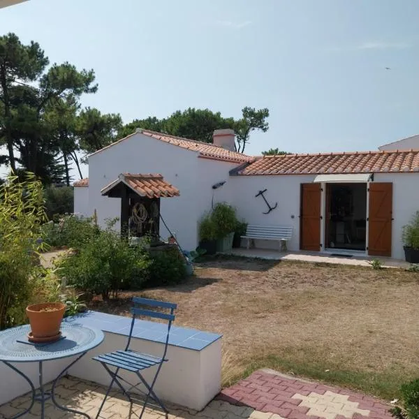 Le paradis, hotel di LʼÉpine