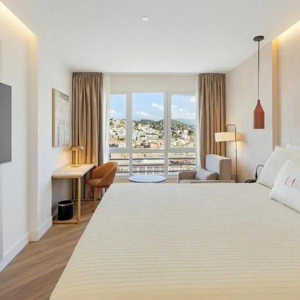 Sercotel HMO Martina, ξενοδοχείο στη Γρανάδα