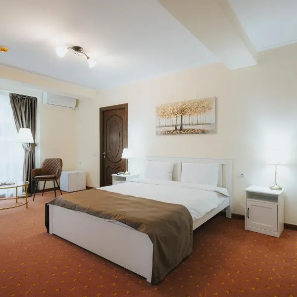 Vila Turistică Fabian, hotel v destinaci Botoşani