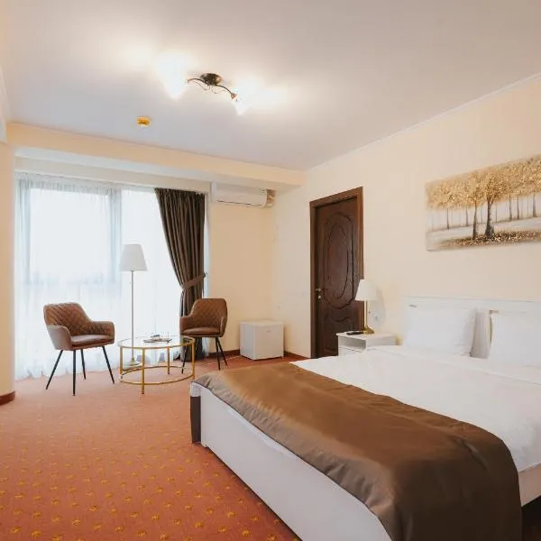 Vila Turistică Fabian，位于博托沙尼的酒店