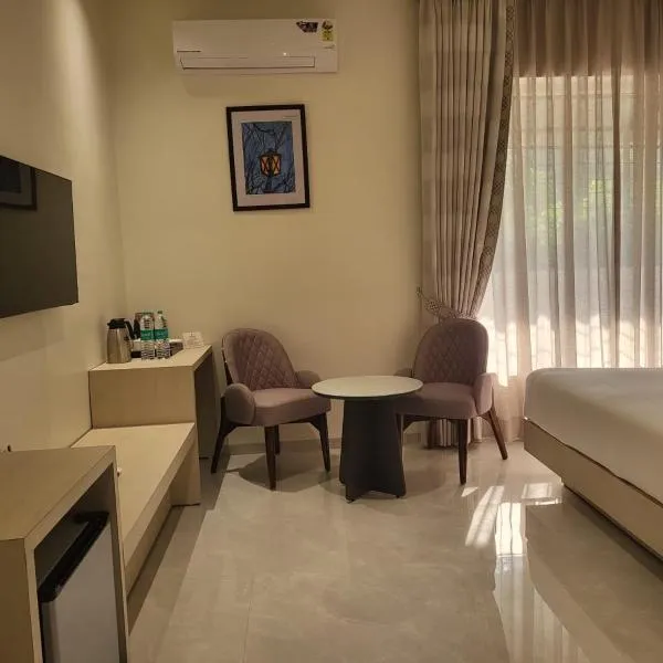 Jhansi Hotel, hotel in Jhānsi