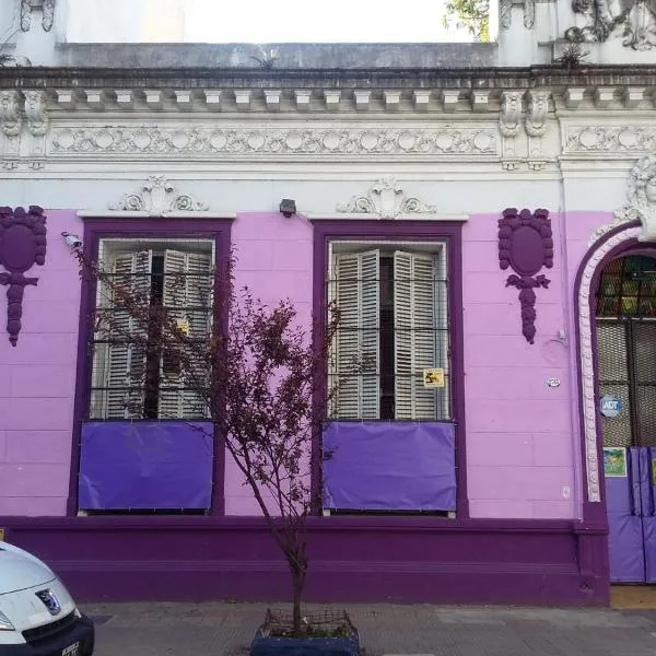 Hospedaje La Rana, hotel en Buenos Aires