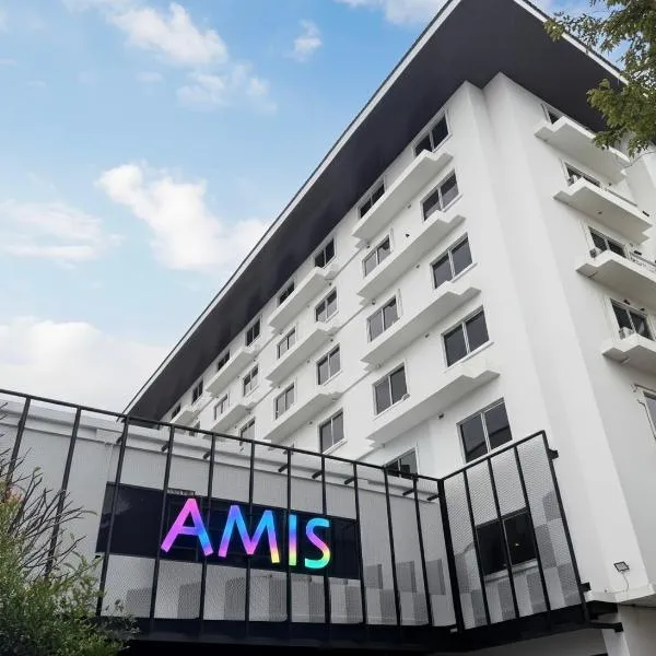 AMIS By Sima Thani, hotel v destinácii Ban Lak Roi