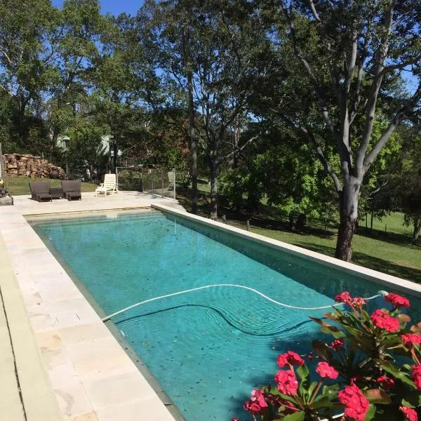 Eumundi Guesthouse and B&B, hotel in Eumundi