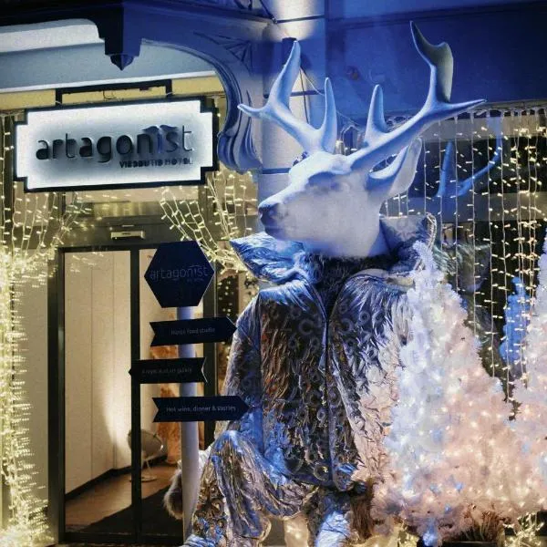 Artagonist Art Hotel, ξενοδοχείο στο Βίλνιους