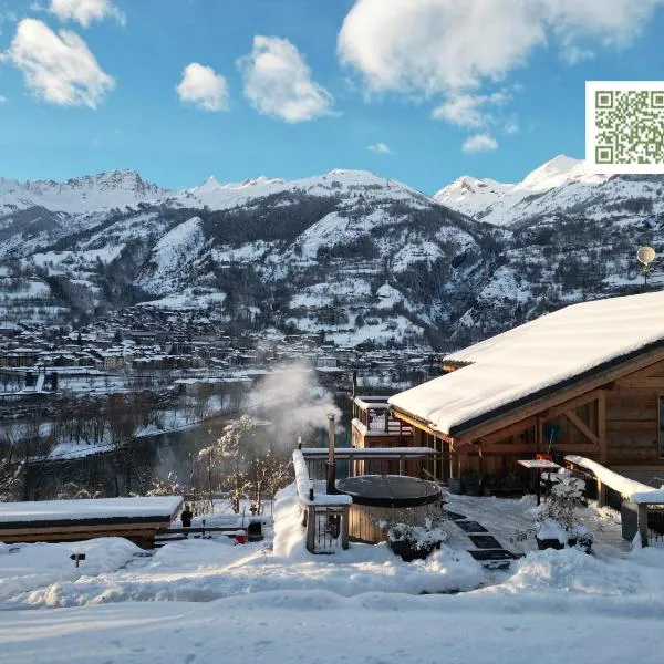 La Grange des Eulets، فندق في بورغ-سانت-موريس