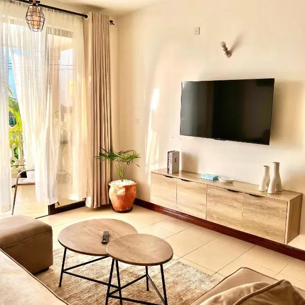 Seville Stays Cozy Getaway, hotel v destinaci Mombasa