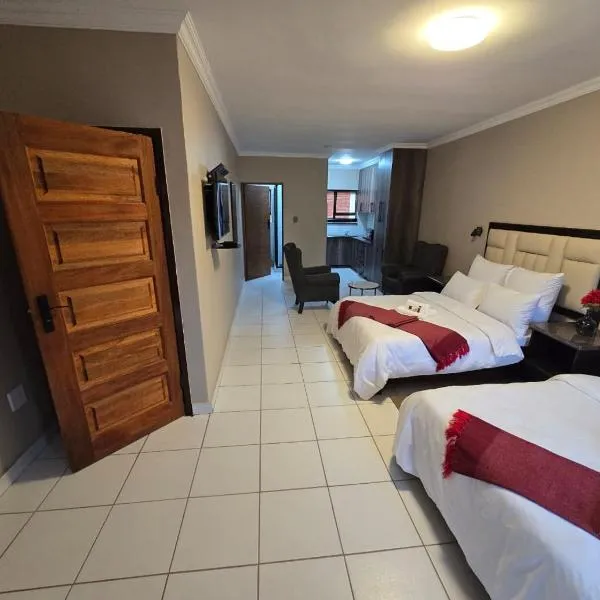 La Majestic Guest Lodge，位于逊邱伦的酒店