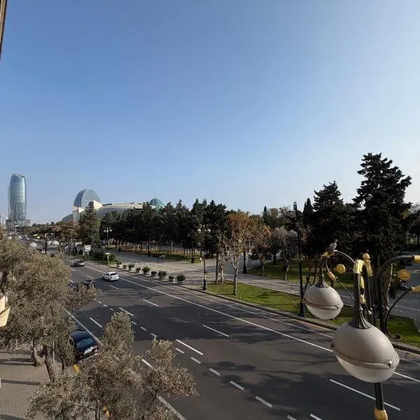 Sahil apart, khách sạn ở Baku
