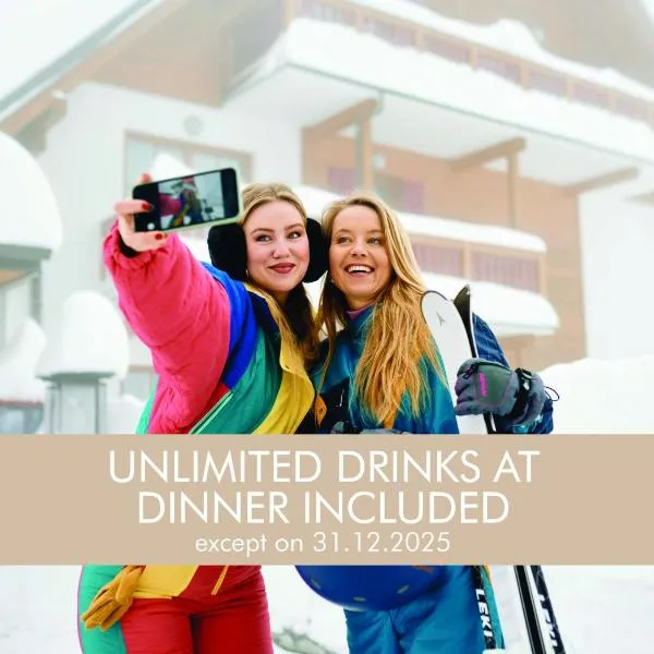 Pohorje Village Wellbeing Resort - Wellness & Spa Hotel Bolfenk, ξενοδοχείο σε Hočko Pohorje