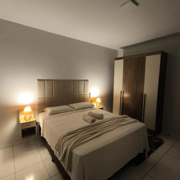 Brisa do Sul, sintam-se em casa, hotel v destinaci Umuarama
