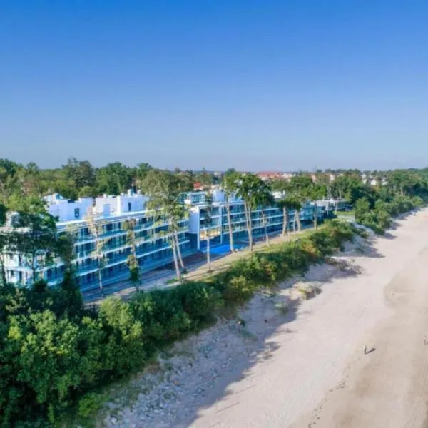 레발에 위치한 호텔 Hevenia Klifowa 5 B Apartament 33