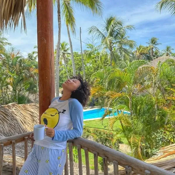 VillasMana PlayaBonita LasTerrenas NearBeach, hotell sihtkohas Las Terrenas