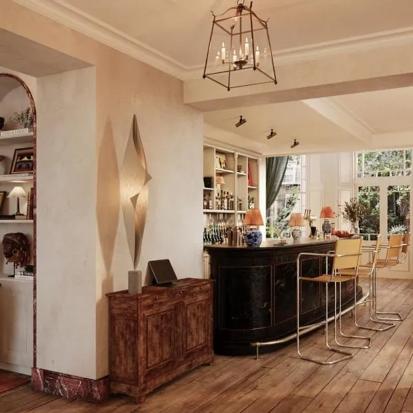 The Zetter Bloomsbury, hotel in London