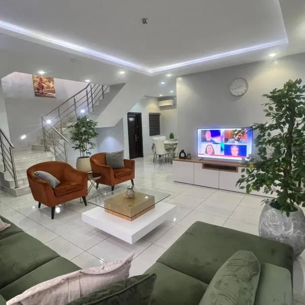 Lekki holiday shortlet, ξενοδοχείο σε Lekki