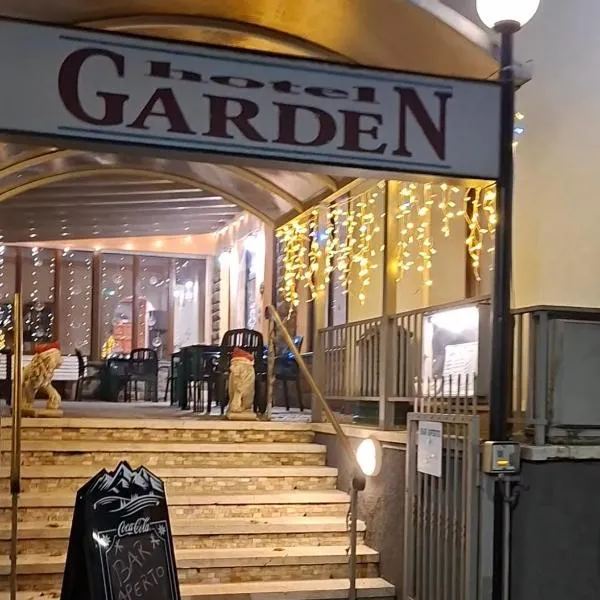 Hotel Garden, hotel in Levico Terme