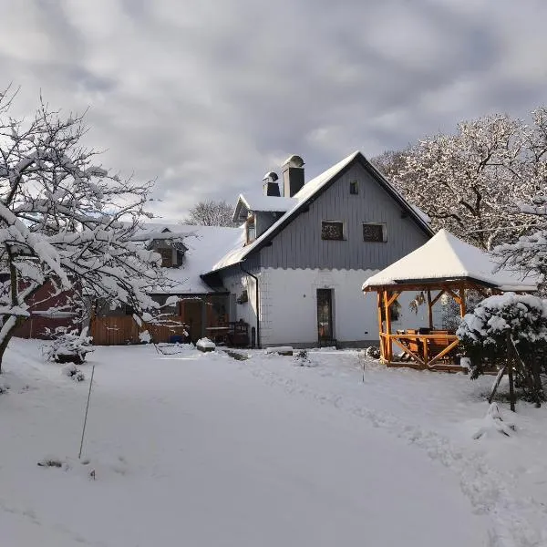 U ovečky, hotel in Jeseník