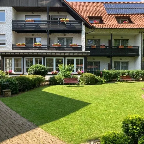 The Resting Place, Hotel in Lemgo