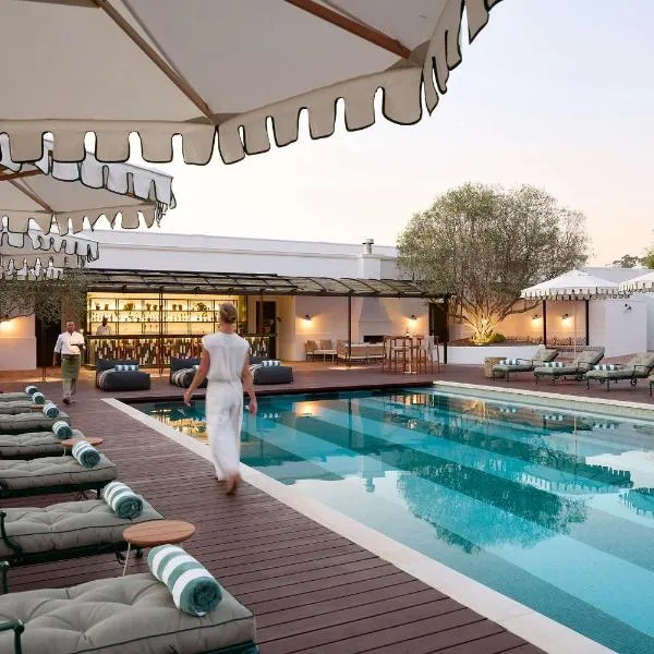 Spier Hotel and Wine Farm, hotel v destinaci Stellenbosch