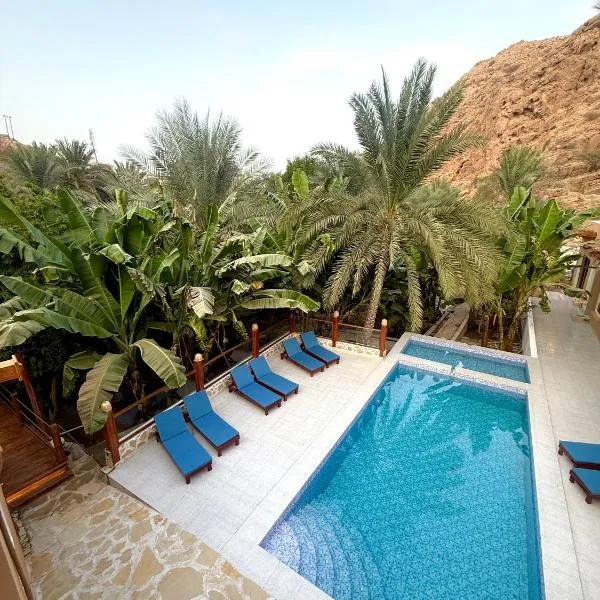 Nomad Inn Tiwi Albir, hotel in Sur