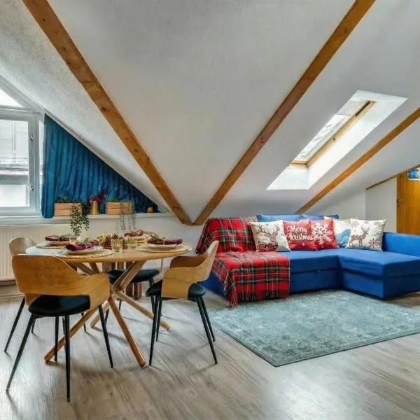 ACME Apartments, Hotel in Budapest