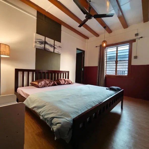 Seasonyard Homestead, hotel a Dibrugarh