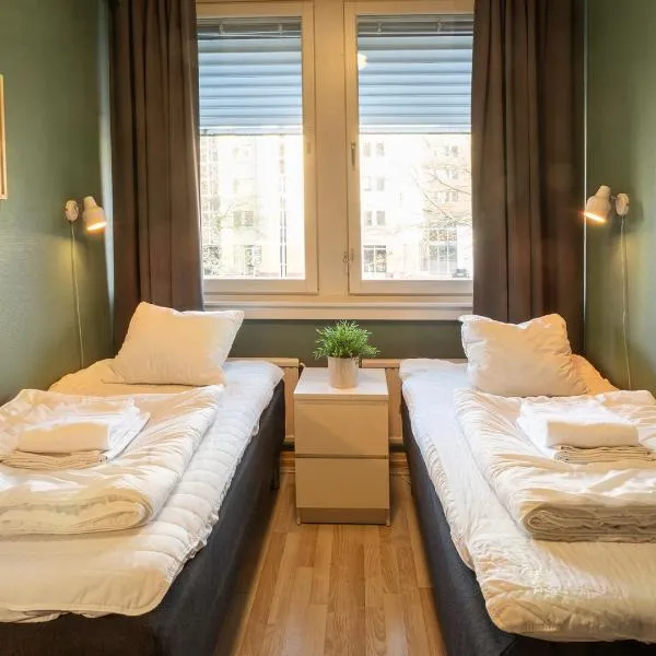 Göteborg Hostel, ξενοδοχείο στο Γκέτεμποργκ