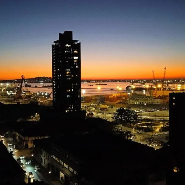 몬테비데오에 위치한 호텔 Hermoso y acogedor apartamento de 3 dormitorios